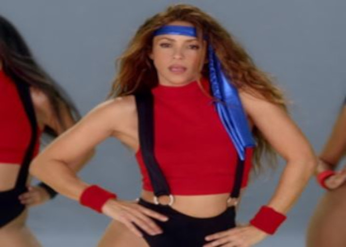 Second Life Marketplace Black Eyed Peas, Shakira GIRL LIKE ME Dancer